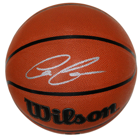 Alex Caruso Chicago Bulls Signed Autographed Wilson Basketball PSA COA Sticker Hologram Only