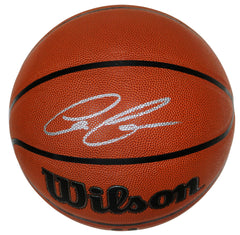 Alex Caruso Chicago Bulls Signed Autographed Wilson Basketball PSA COA Sticker Hologram Only