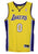 Nick Young Los Angeles Lakers Signed Autographed Yellow #0 Jersey PSA COA Sticker Hologram Only