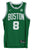 Kemba Walker Boston Celtics Signed Autographed Green #8 Jersey PSA COA Sticker Hologram Only