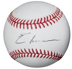 Elly De La Cruz Cincinnati Reds Signed Autographed Rawlings Official Major League Baseball JSA COA with Display Holder
