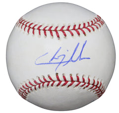 Chris Tillman Baltimore Orioles Signed Autographed Rawlings Official Major League Baseball