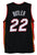 Jimmy Butler Miami Heat Signed Autographed Black #22 Custom Jersey PAAS COA