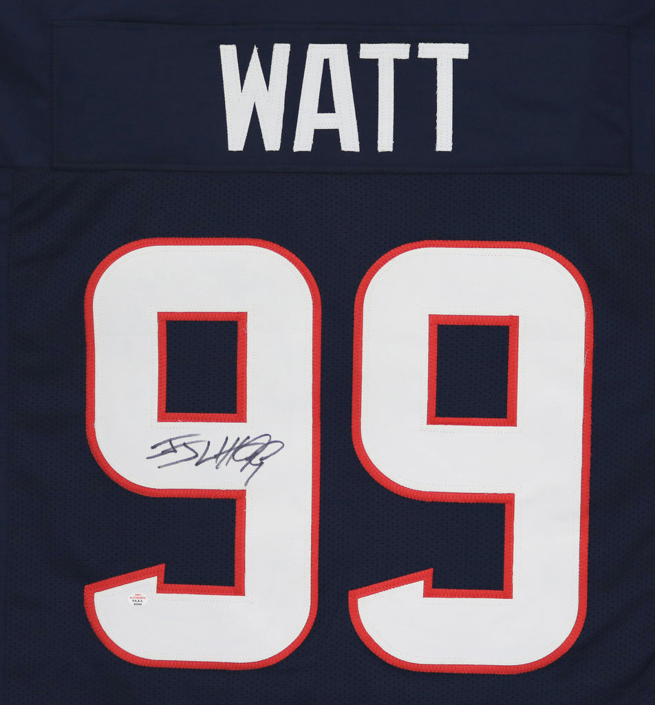 Jj watt hotsell authentic stitched jersey