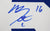 Mitch Marner Toronto Maple Leafs Signed Autographed Blue #16 Custom Jersey PAAS COA