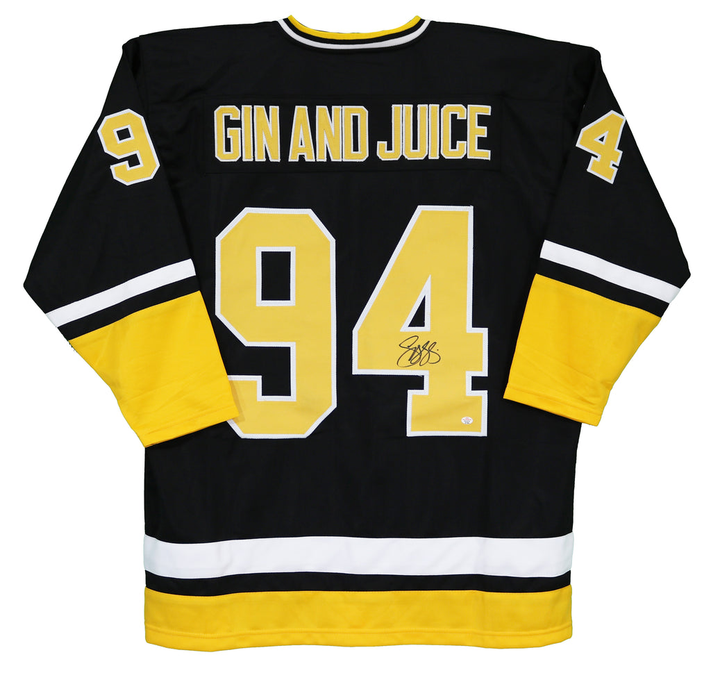 Gin and juice penguins hot sale jersey