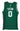 Jayson Tatum Boston Celtics Signed Autographed Green #0 Jersey PAAS COA