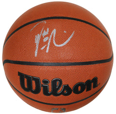 Damian Lillard Milwaukee Bucks Signed Autographed Wilson NBA Basketball USA Sports Marketing COA
