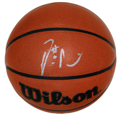 Damian Lillard Milwaukee Bucks Signed Autographed Wilson NBA Basketball JSA COA