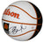 Devin Booker Phoenix Suns Signed Autographed Wilson Suns Logo Mini Basketball PAAS COA