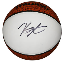 Kevin Durant Phoenix Suns Signed Autographed Spalding Mini Basketball PAAS COA