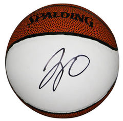 Jayson Tatum Boston Celtics Signed Autographed Spalding Mini Basketball PAAS COA