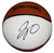 Jayson Tatum Boston Celtics Signed Autographed Spalding Mini Basketball PAAS COA