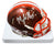 Myles Garrett Cleveland Browns Signed Autographed Flash Alternate Speed Mini Helmet PAAS COA