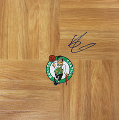 Gerald Green Boston Celtics Signed Autographed Basketball Floorboard