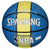 Chris Birdman Andersen Miami Heat Denver Nuggets Signed Autographed Spalding Official League Logo NBA Basketball JSA COA
