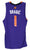 Goran Dragic Phoenix Suns Signed Autographed Purple #1 Jersey JSA COA
