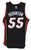 Duncan Robinson Miami Heat Signed Autographed Black #55 Jersey JSA COA