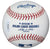 Zack Greinke Kansas City Royals Signed Autographed Rawlings Official Major League Baseball JSA COA with UV Display Holder