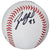 Zack Greinke Kansas City Royals Signed Autographed Rawlings Official Major League Baseball JSA COA with UV Display Holder