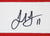 Julio Jones Atlanta Falcons Signed Autographed Black #11 Custom Jersey PAAS COA