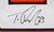 Trent Richardson Cleveland Browns Signed Autographed Orange #33 Jersey JSA COA