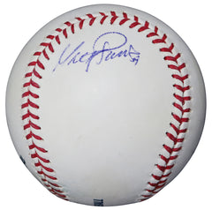 Matt Guerrier Minnesota Twins Signed Autographed Rawlings Official Major League Baseball