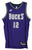 Grayson Allen Milwaukee Bucks Signed Autographed Purple #12 Jersey PSA COA