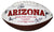 Arizona Cardinals 2015 Team Signed Autographed White Panel Logo Football Authenticated Ink COA Fitzgerald Palmer