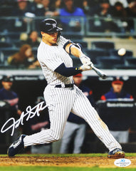 Giancarlo Stanton New York Yankees Signed Autographed 8" x 10" Photo Five Star Grading COA