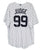 Aaron Judge New York Yankees Signed Autographed White Pinstripe #99 Jersey MLB Authentication