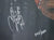Carmelo Anthony Syracuse Orange Signed Autographed 19" x 22" Lithograph Photo JSA COA
