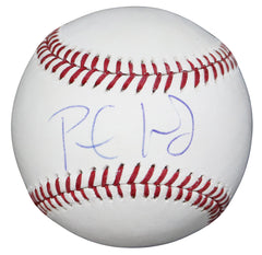 Paul Goldschmidt St. Louis Cardinals Signed Autographed Rawlings Official Major League Baseball MLB Authentication with Display Holder