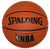 Carmelo Anthony New York Knicks Signed Autographed Spalding NBA Basketball JSA COA