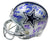 Dallas Cowboys 2016 Team Signed Autographed Riddell Full Size NFL Replica Helmet Authenticated Ink COA Romo Prescott Elliott