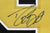 Drew Brees New Orleans Saints Signed Autographed Black #9 Jersey PAAS COA