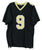 Drew Brees New Orleans Saints Signed Autographed Black #9 Custom Jersey PAAS COA
