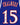 Mario Chalmers Kansas Jayhawks Signed Autographed Blue #15 Custom Jersey JSA COA