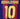 Ronaldinho Signed Autographed Barcelona #10 Blue Red Jersey PAAS COA