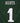 Jalen Hurts Philadelphia Eagles Signed Autographed Green #1 Custom Jersey PAAS COA