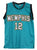 Ja Morant Memphis Grizzlies Signed Autographed Throwback Teal #12 Custom Jersey Beckett Certification