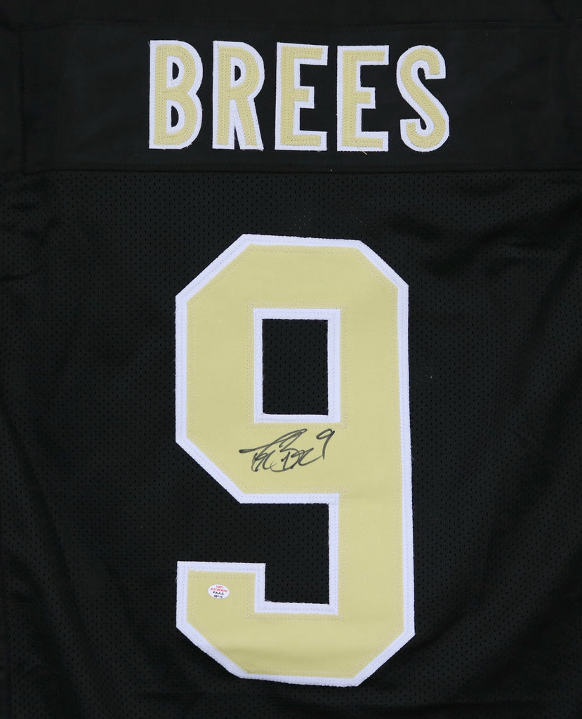 Drew Brees Signed Jersey