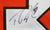 Trent Richardson Cleveland Browns Signed Autographed Orange #33 Jersey