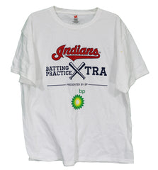 Cleveland Indians Batting Practice T-Shirt Adult XL