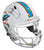 Tua Tagovailoa Miami Dolphins Signed Autographed Full Size Replica Speed Helmet Fanatics Certification