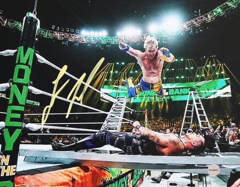 Logan Paul WWE Signed Autographed 8" x 10" Photo PRO-Cert COA