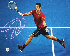 Novak Djokovic Pro Tennis Player Signed Autographed 8" x 10" Photo PRO-Cert COA