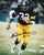 Franco Harris Pittsburgh Steelers Signed Autographed 8" x 10" Photo Heritage Authentication COA