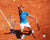 Rafael Nadal Pro Tennis Player Signed Autographed 8" x 10" Serving Photo PRO-Cert COA