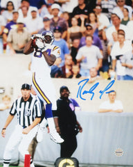 Randy Moss Minnesota Vikings Signed Autographed 8" x 10" Photo PRO-Cert COA